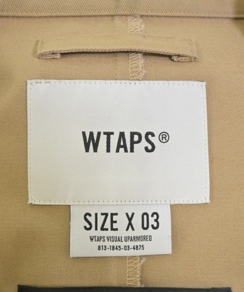 WTAPS 休閒夾克