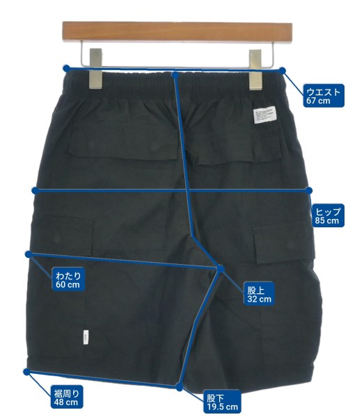 WTAPS 短褲