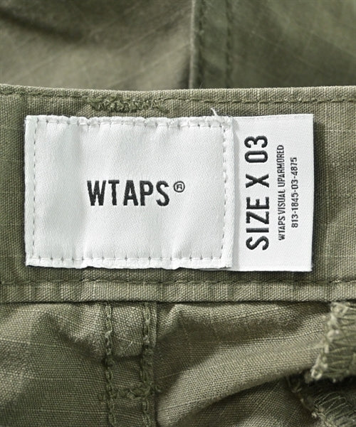 WTAPS 工裝