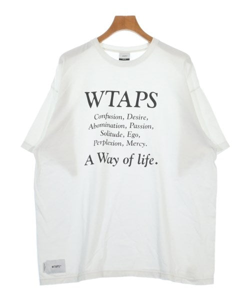 WTAPS T恤/上衣