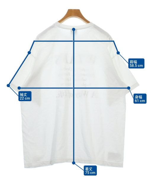WTAPS T恤/上衣