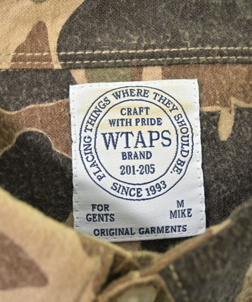 WTAPS 休閒襯衫