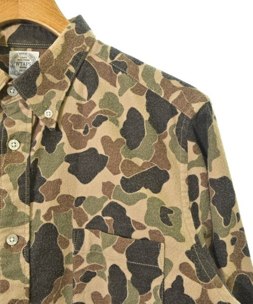 WTAPS 休閒襯衫