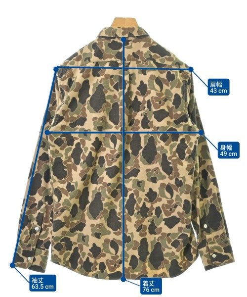 WTAPS 休閒襯衫