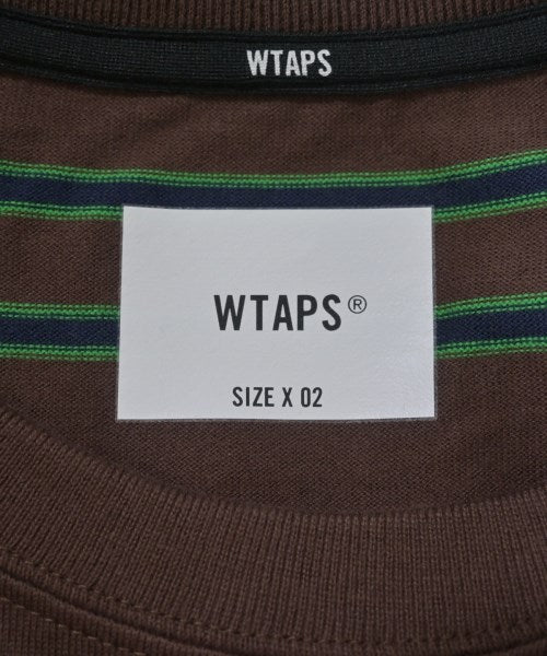 WTAPS T恤/上衣