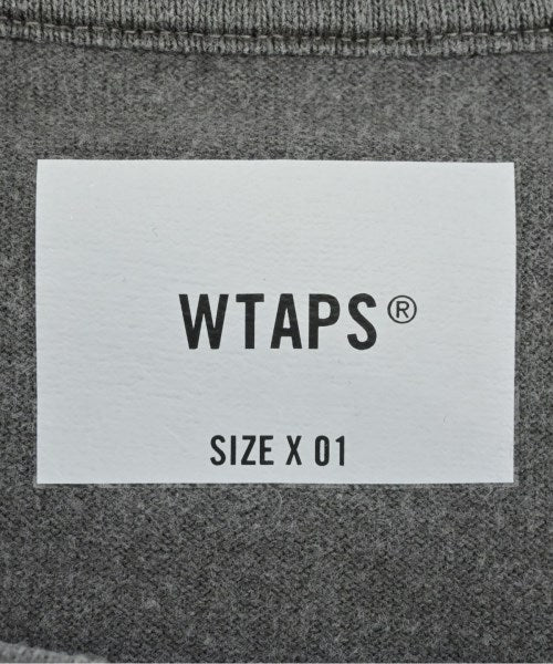 WTAPS T恤/上衣
