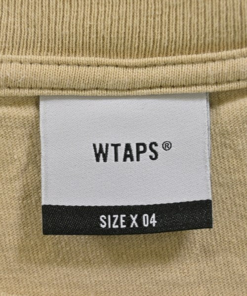 WTAPS T恤/上衣