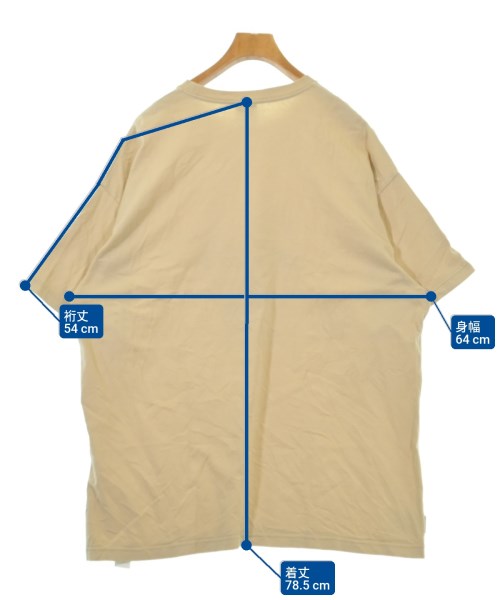 WTAPS T恤/上衣