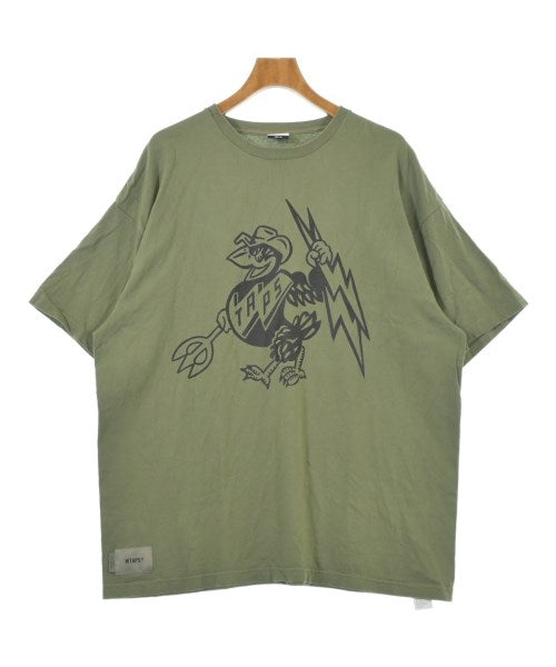 WTAPS T恤/上衣