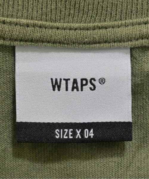 WTAPS T恤/上衣