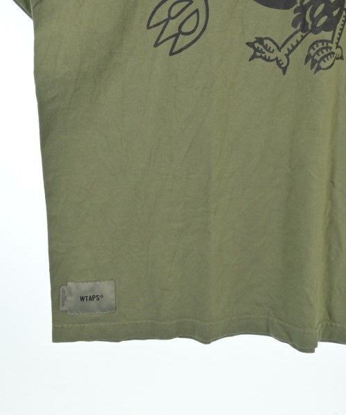 WTAPS T恤/上衣