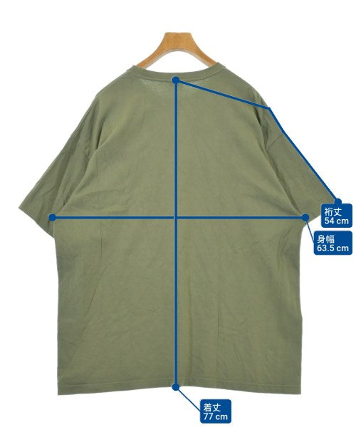 WTAPS T恤/上衣