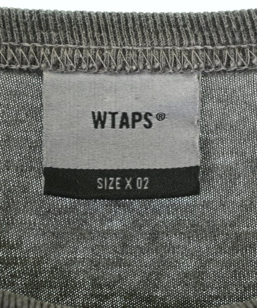 WTAPS T恤/上衣