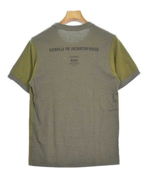 WTAPS T恤/上衣