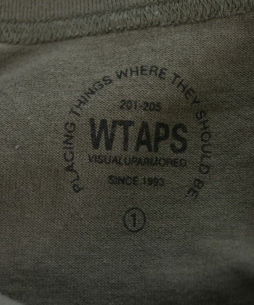 WTAPS T恤/上衣