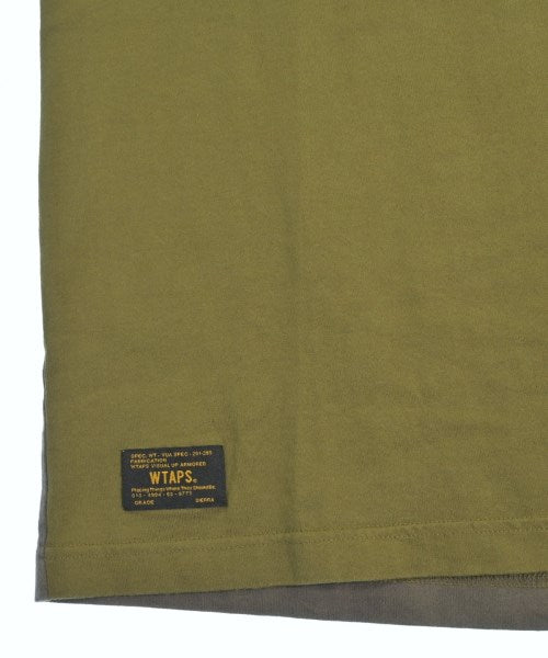 WTAPS T恤/上衣