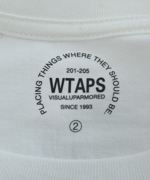 WTAPS T恤/上衣