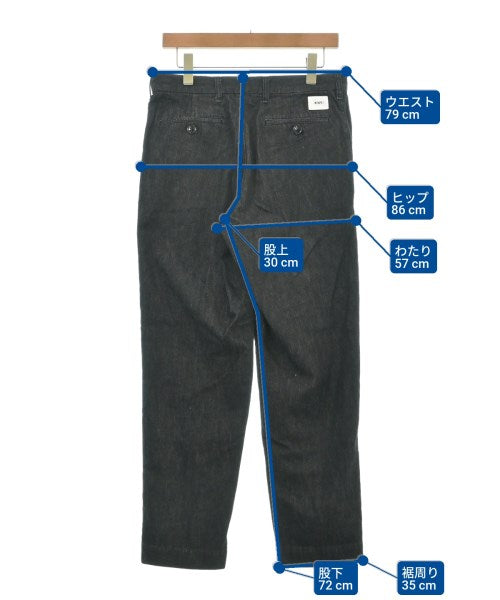 WTAPS 牛仔褲