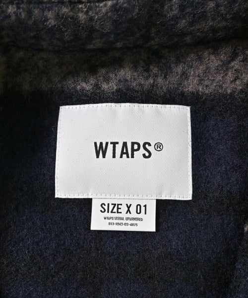 WTAPS 休襯衫