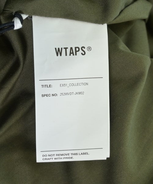 WTAPS 軍裝夾克