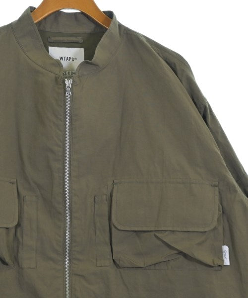 WTAPS 軍裝夾克