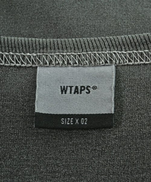 WTAPS T恤/上衣
