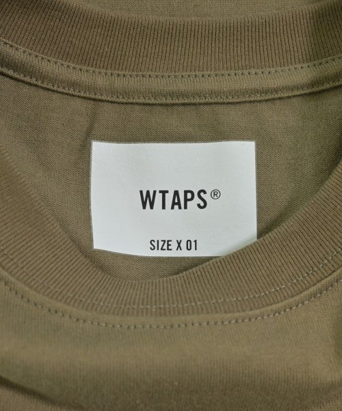 WTAPS T恤/上衣