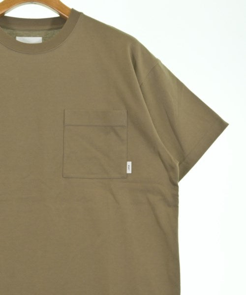 WTAPS T恤/上衣