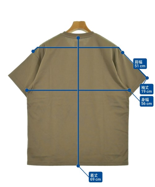 WTAPS T恤/上衣