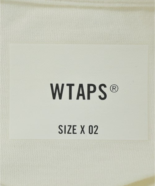 WTAPS T恤/上衣