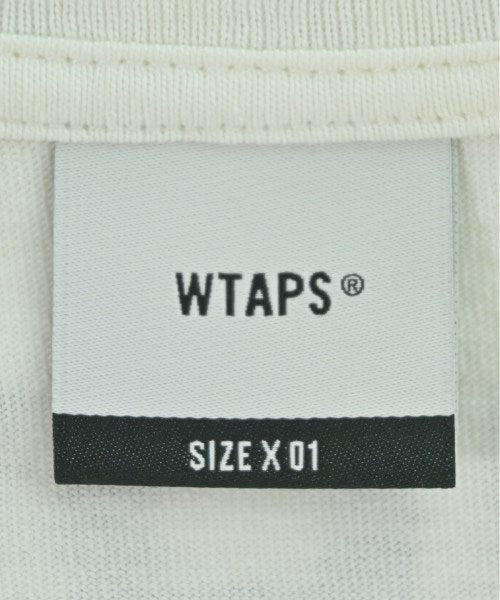 WTAPS T恤/上衣