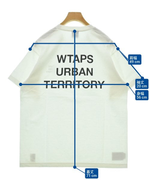 WTAPS T恤/上衣