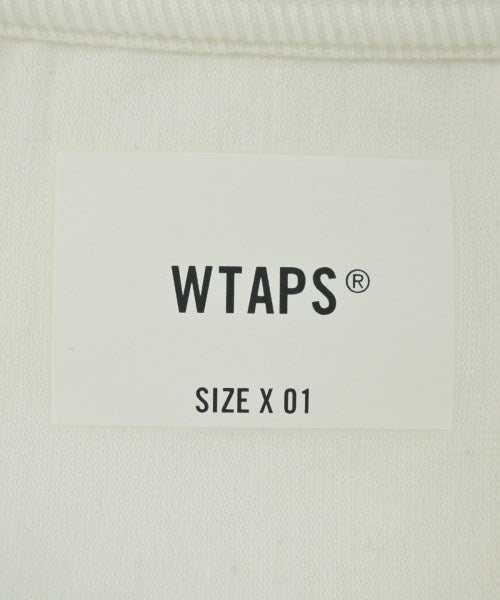 WTAPS T恤/上衣