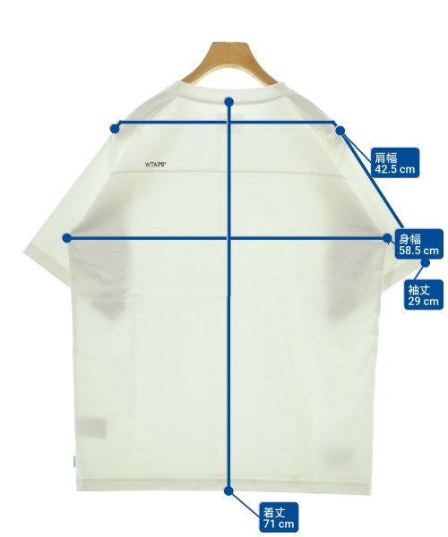 WTAPS T恤/上衣