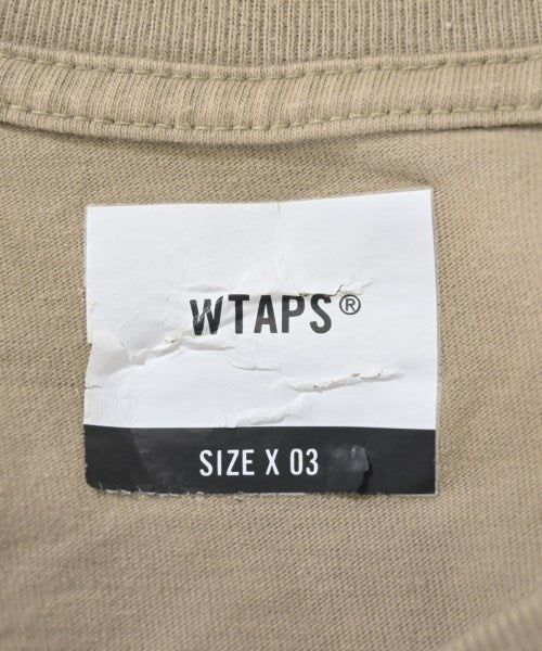WTAPS T恤/上衣