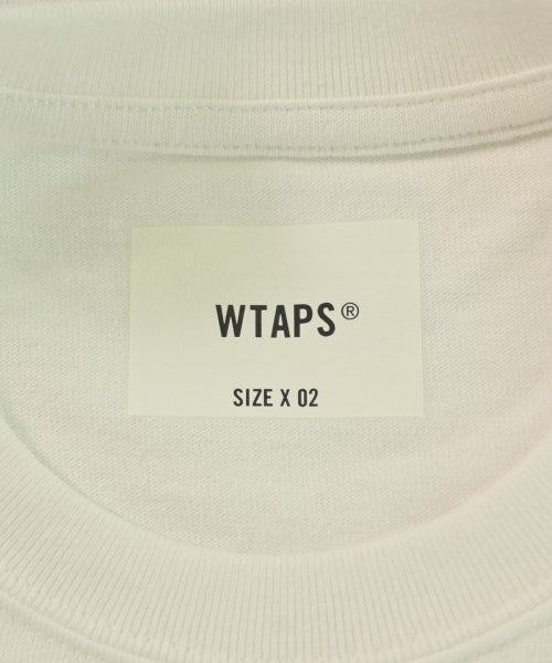 WTAPS T恤/上衣