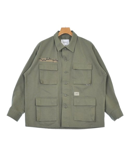 WTAPS 軍裝夾克