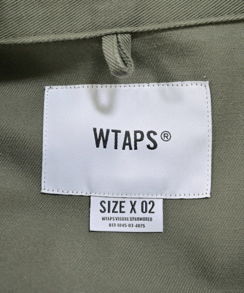 WTAPS 軍裝夾克