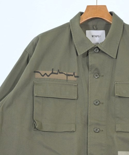 WTAPS 軍裝夾克