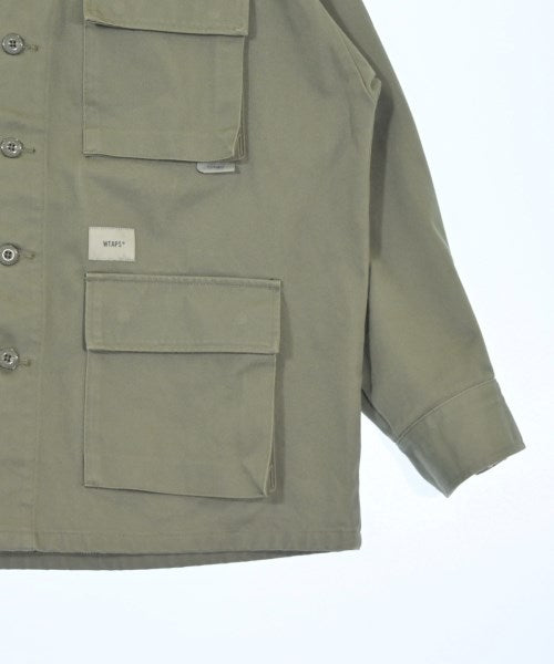 WTAPS 軍裝夾克