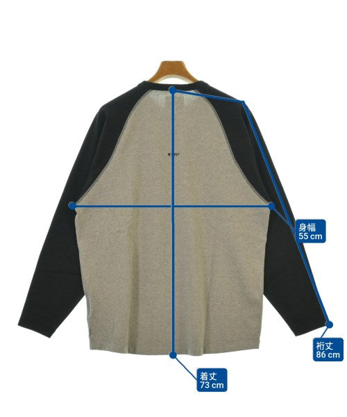 WTAPS T恤/上衣