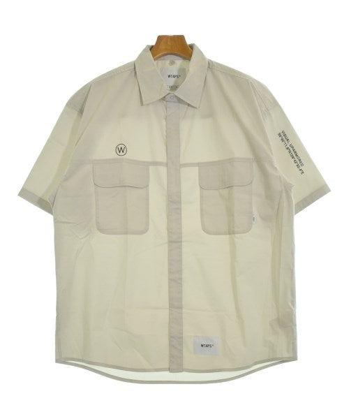 WTAPS 休襯衫