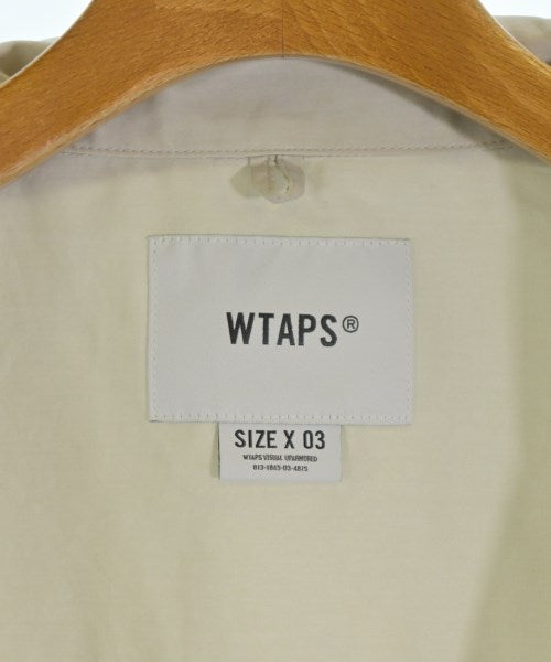 WTAPS 休襯衫