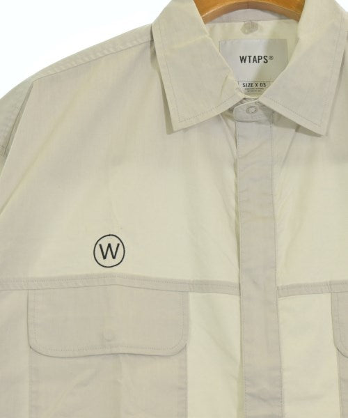 WTAPS 休襯衫