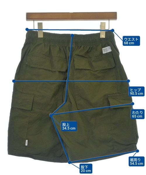 WTAPS 短褲