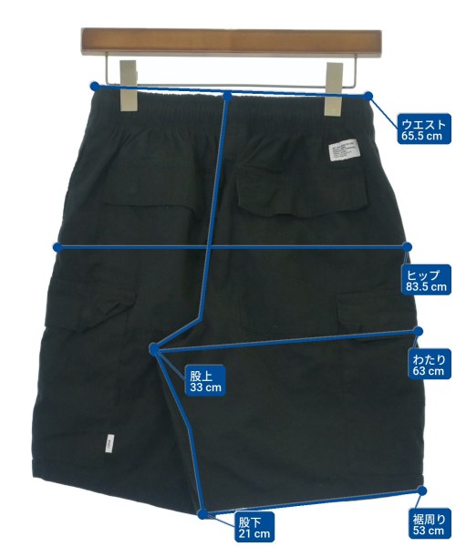 WTAPS 短褲