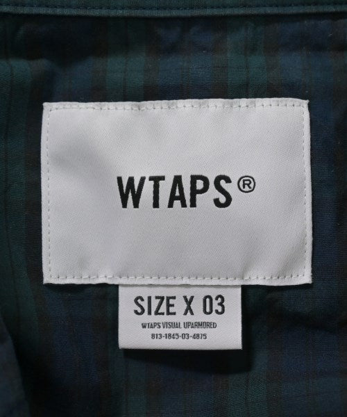 WTAPS 休閒襯衫