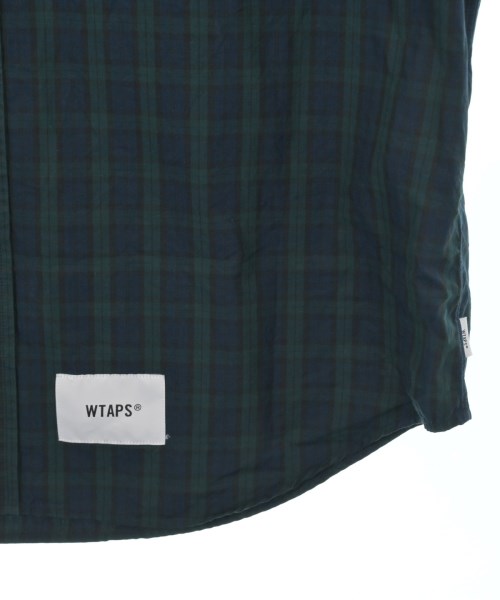 WTAPS 休閒襯衫