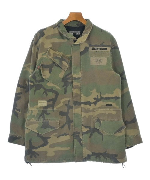 WTAPS 軍裝夾克