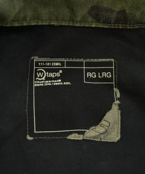 WTAPS 軍裝夾克